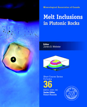 Inclusions fondues dans les roches plutoniques