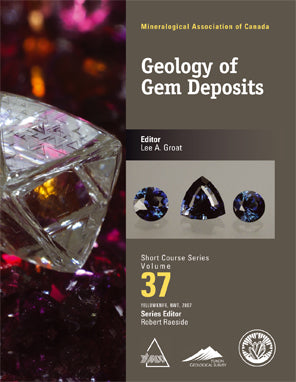 Géologie des gisements de gemmes