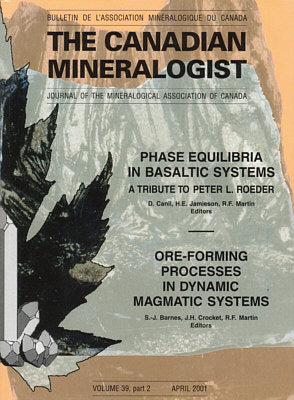 Phase Equilibria in Basaltic Systems – A Tribute to Peter L. Roeder