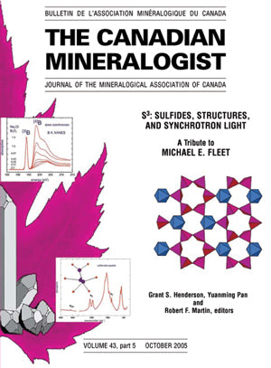 S3: Sulfides, Structures, and Synchrotron Light