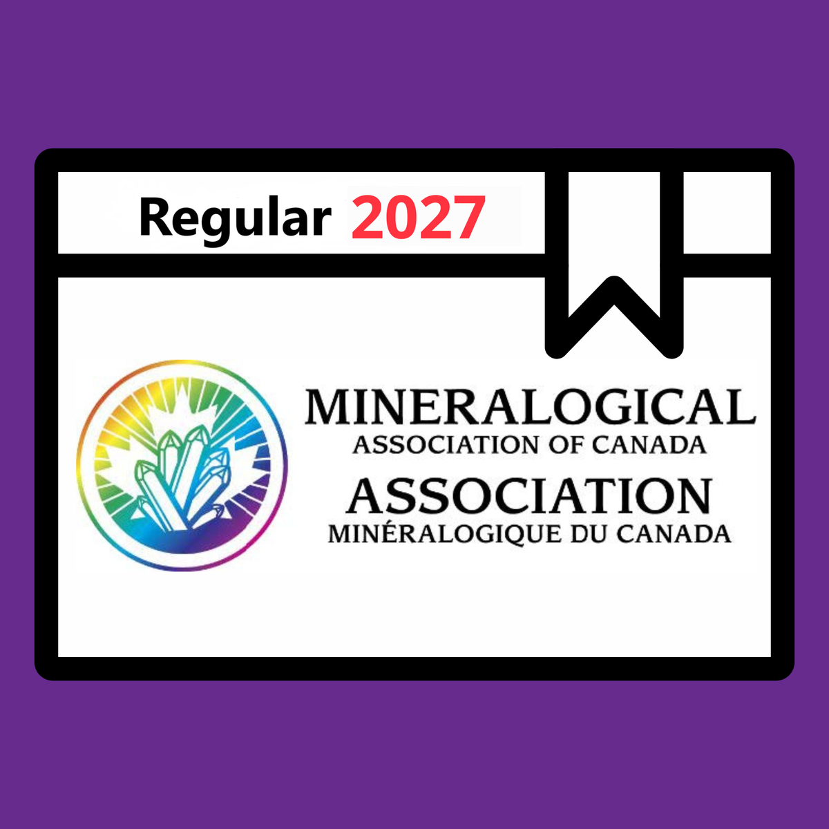 2027 Regular Membership