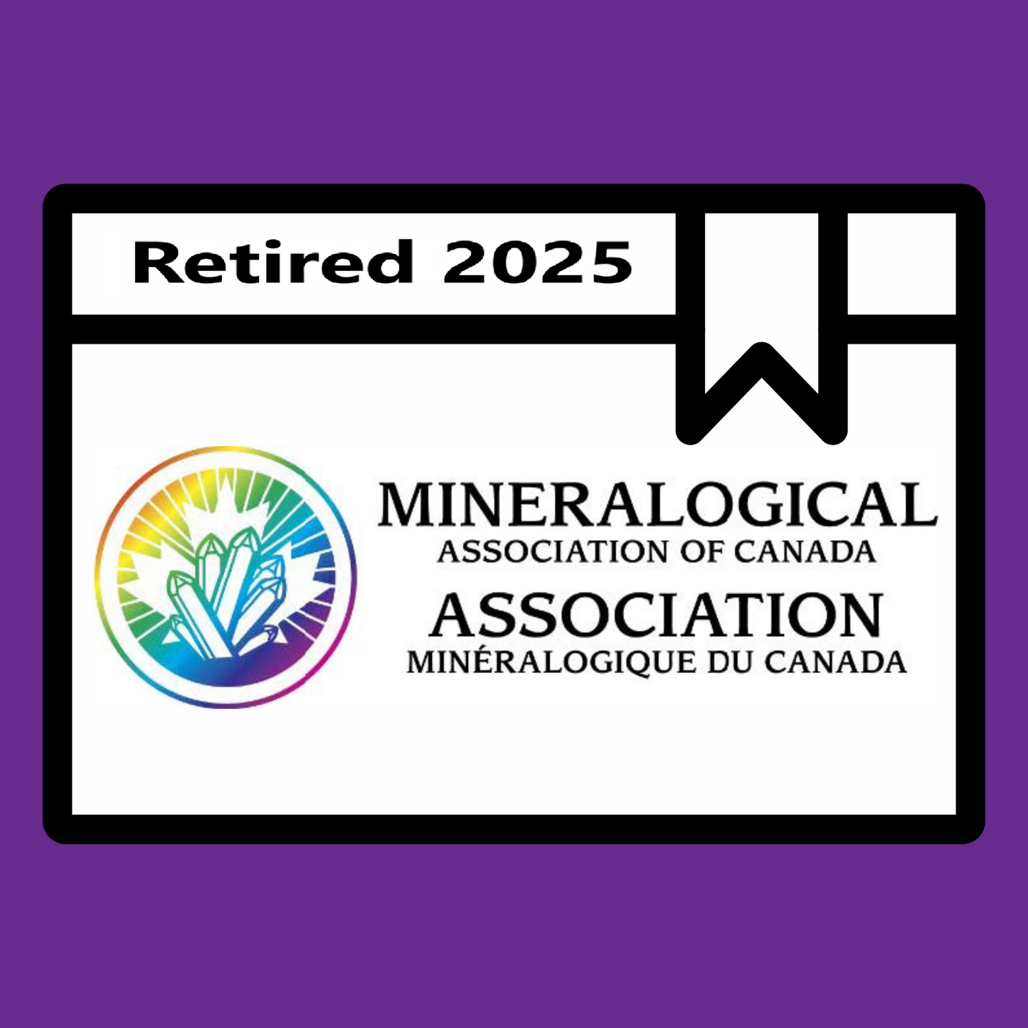 2025 Retired Membership