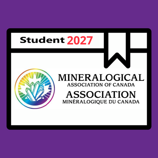 2027 Student Membership