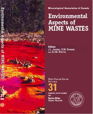 Environmental Aspects of Mine Wastes