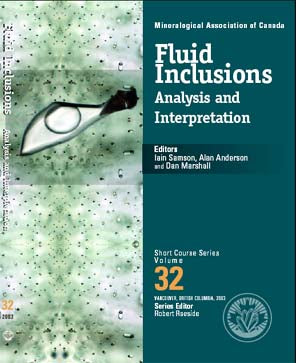 Inclusions liquidiennes : analyse et interprétation