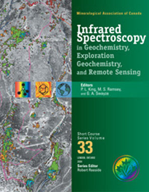 Earth Science Spectroscopy Infrared Spectroscopy in Geochemistry, Exploration Geochemistry, and ...