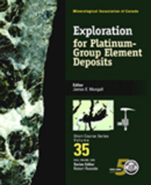 Exploration des gisements d'éléments du groupe du platine