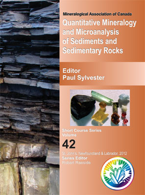 Minéralogie quantitative et microanalyse des sédiments et des roches sédimentaires