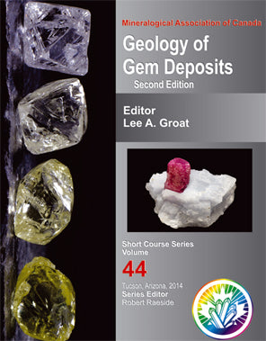 Geology of Gems Deposits 2nd Edition