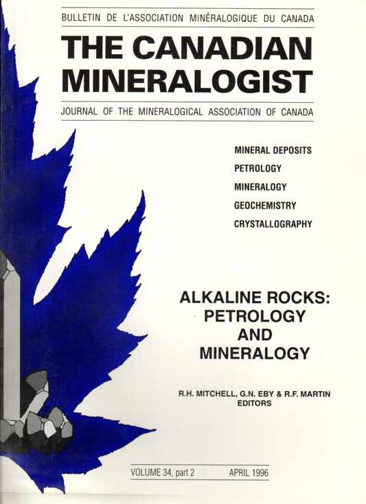 Alkaline Rocks: Petrology and Mineralogy