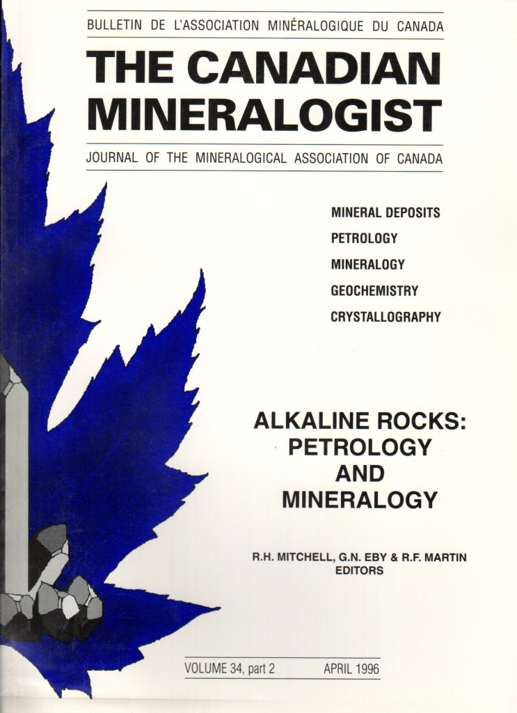 Roches alcalines : pétrologie et minéralogie