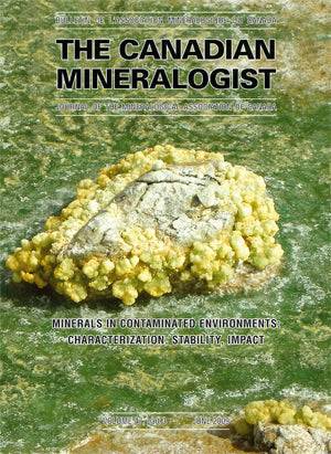 Minerals in Contaminated Environments: Characterization, Stability, Impact