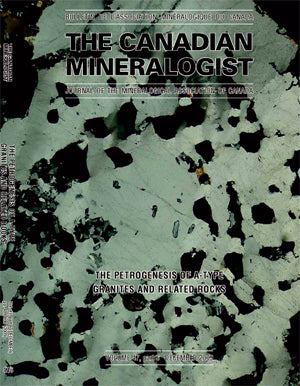 The Petrogenesis of A-Type Granites and Related Rocks