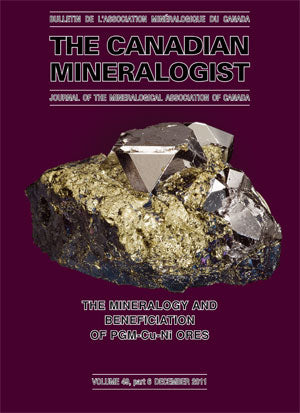 The Mineralogy and Beneficiation of PGM-Cu-Ni Ores