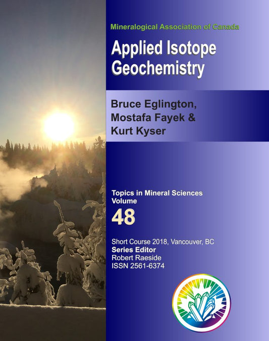 Applied Isotope Geochemistry