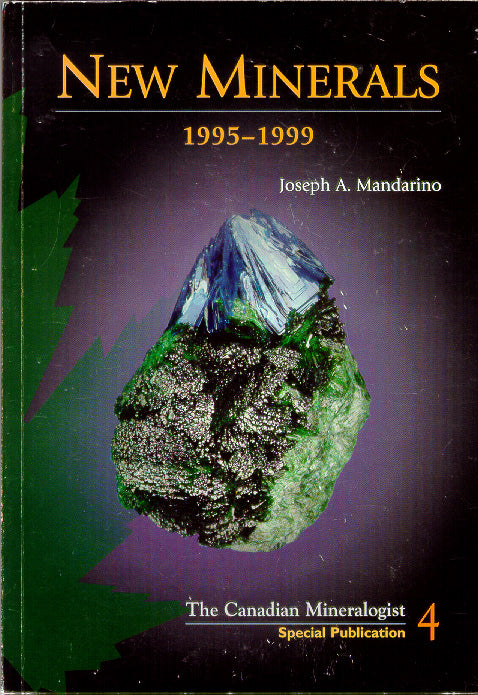 Nouveaux Minéraux 1995-1999